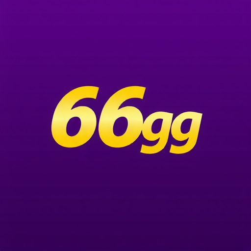 66GG SLOT Logo